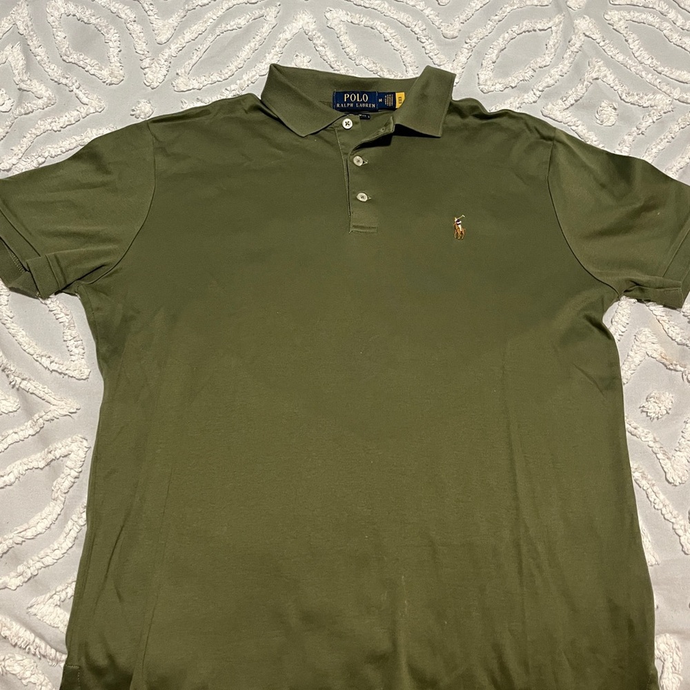 Polo shirt